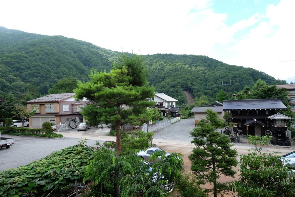 Tsuyukusa Takayama  Exterior photo